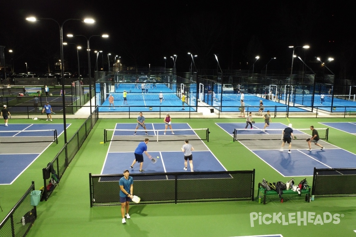 Photo of Pickleball at ITA Atlanta